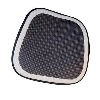 Охлаждающая Подушка Для Сидений 3d Air Ventilated Cover Pad Honeycomb Защита Передних Сидений Автомобиля Для Внутреннего Наружного Домашнего Офисного Кресла