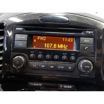 Автомобильный Стереоэкран Pixel Для Ремонта Автомобильного Радио CD-Плеера ЖК-Дисплей Для Nissan Qashqai Juke Для Suzuki Equator Frontier X-Trail