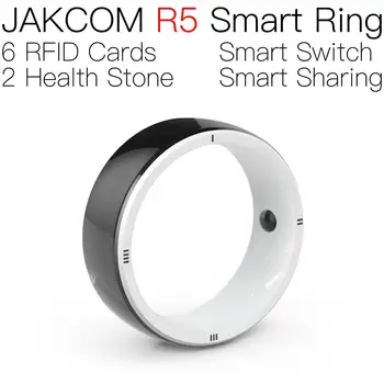 Смарт-кольцо JAKCOM R5 Новый продукт в виде умных часов для мужчин 2021 mc store battlestar airpop active band 7 6